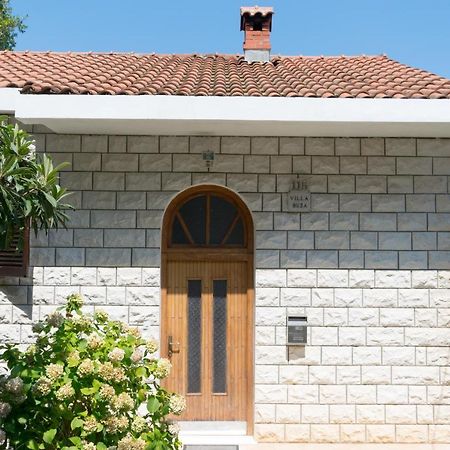 Vila Ruza Стон Екстериор снимка