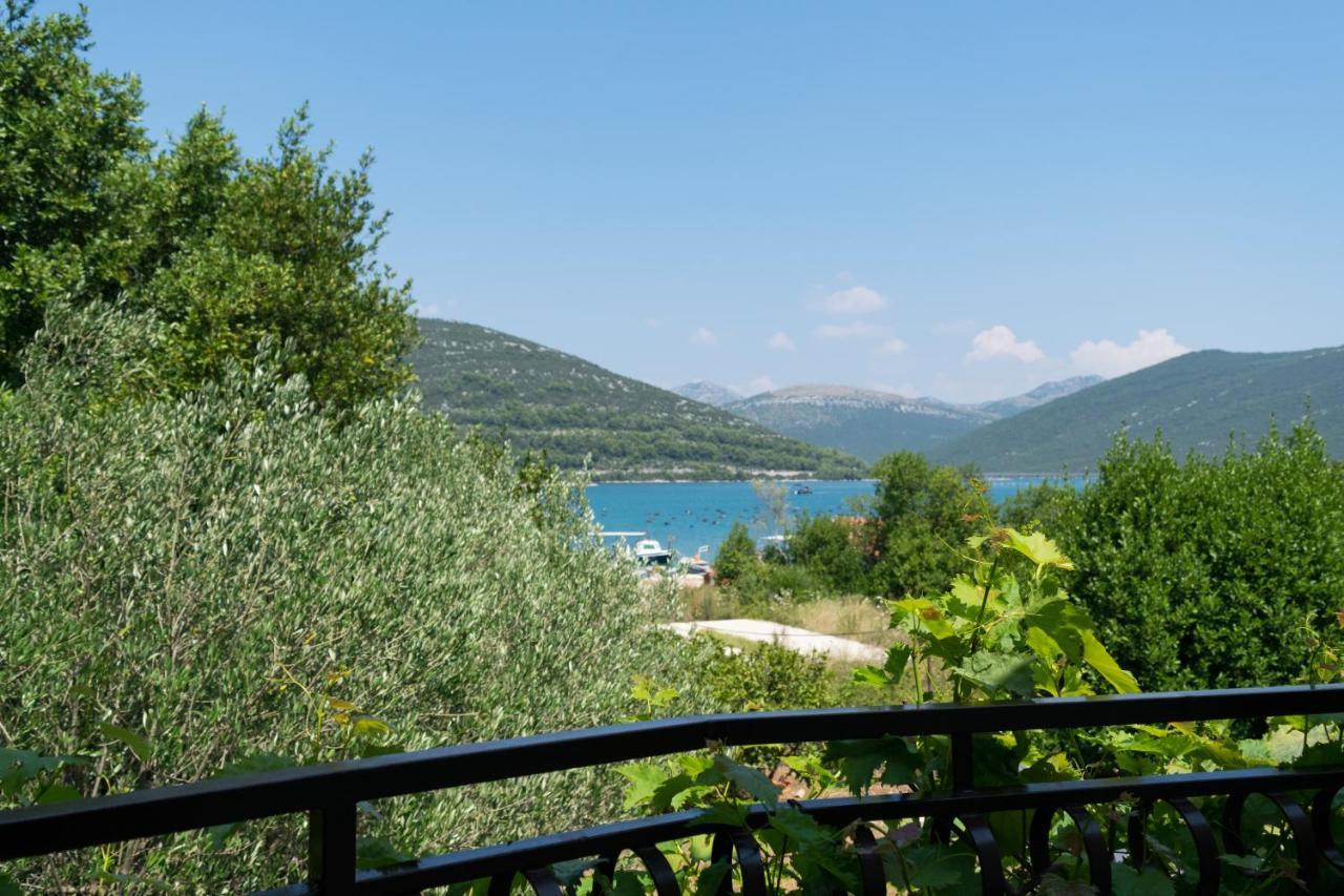 Vila Ruza Стон Екстериор снимка